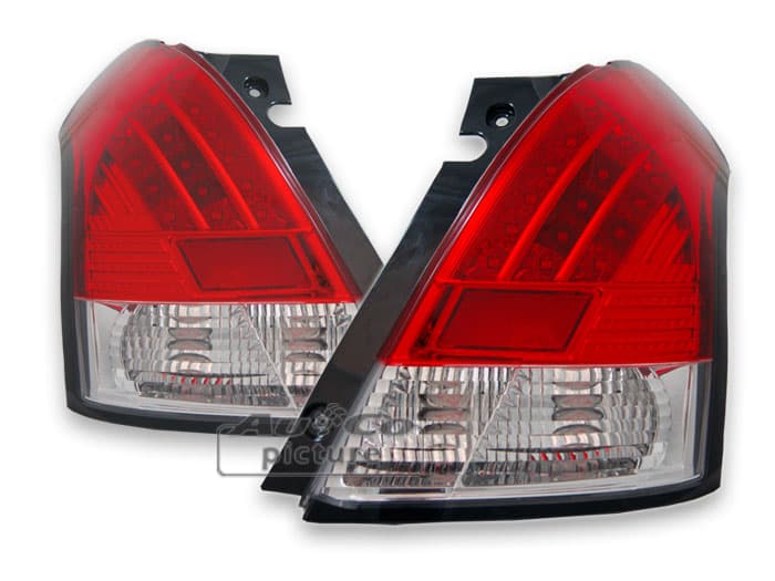 SUZUKI SWIFT III - LED RÜCKLEUCHTEN