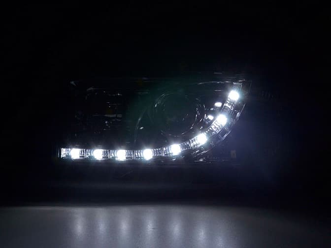VW T4 - LED SCHEINWERFER – Bild 2