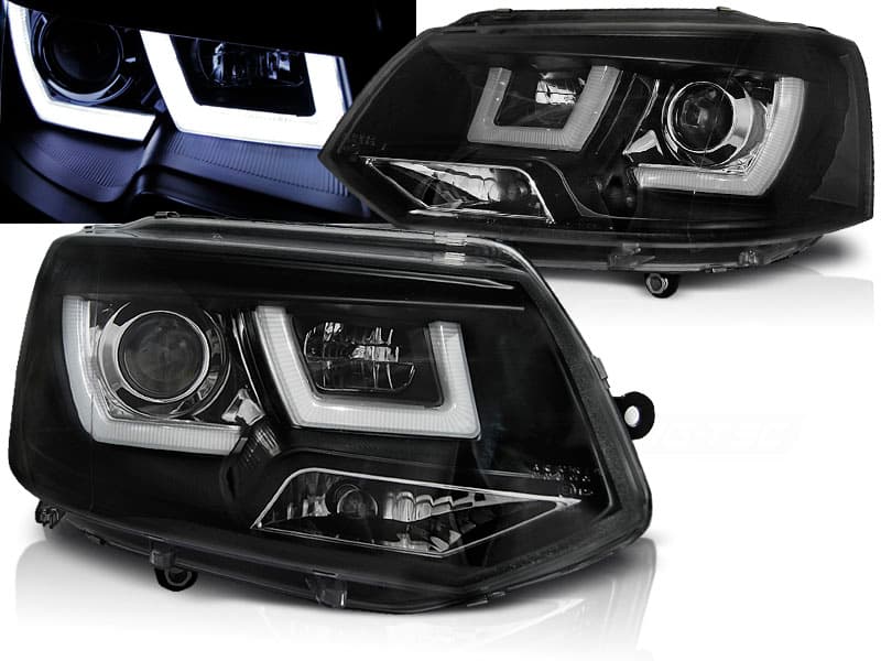 VW T5 MULTIVAN - TAGFAHRLICHT SCHEINWERFER