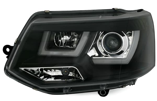 VW T5 MULTIVAN - TAGFAHRLICHT SCHEINWERFER – Bild 2