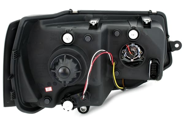 VW T5 MULTIVAN - TAGFAHRLICHT SCHEINWERFER – Bild 4