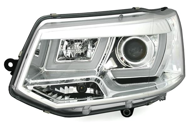 VW T5 MULTIVAN - TAGFAHRLICHT SCHEINWERFER – Bild 3