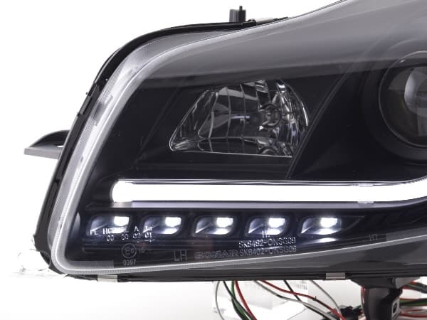 OPEL INSIGNIA - TAGFAHRLICHT SCHEINWERFER – Bild 3