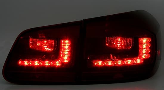 VW TIGUAN FACELIFT - LED RÜCKLEUCHTEN – Bild 2