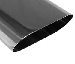 VW GOLF 4 - FOX SPORTAUSPUFF SIDEPIPE