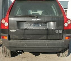 VOLVO XC90 - FOX SPORTAUSPUFF – Bild 2