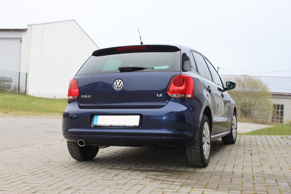 VW POLO - FOX SPORTAUSPUFF – Bild 3