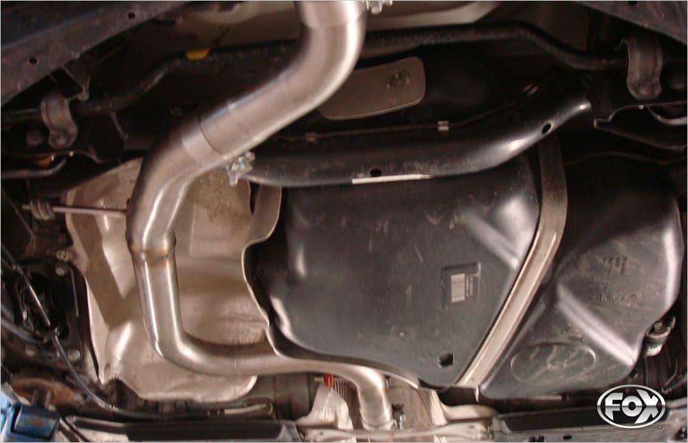 SEAT LEON - MITTELSCHALLDÄMPFERERSATZROHR – Bild 2