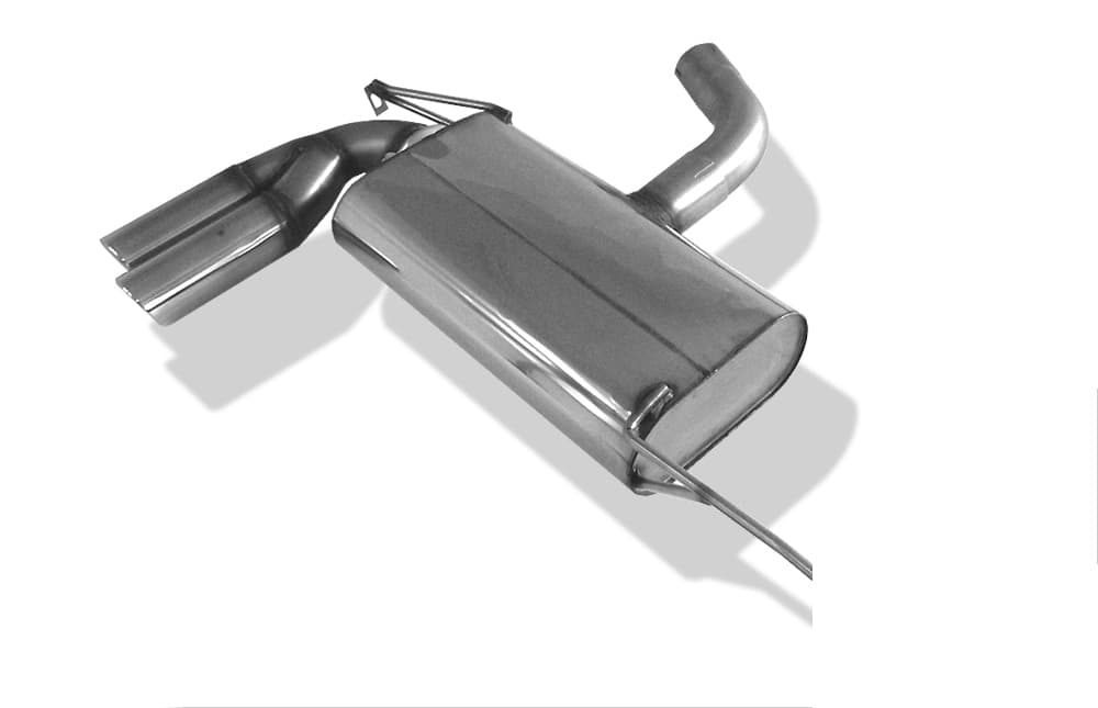 SEAT ALTEA - FOX SPORTAUSPUFF – Fox