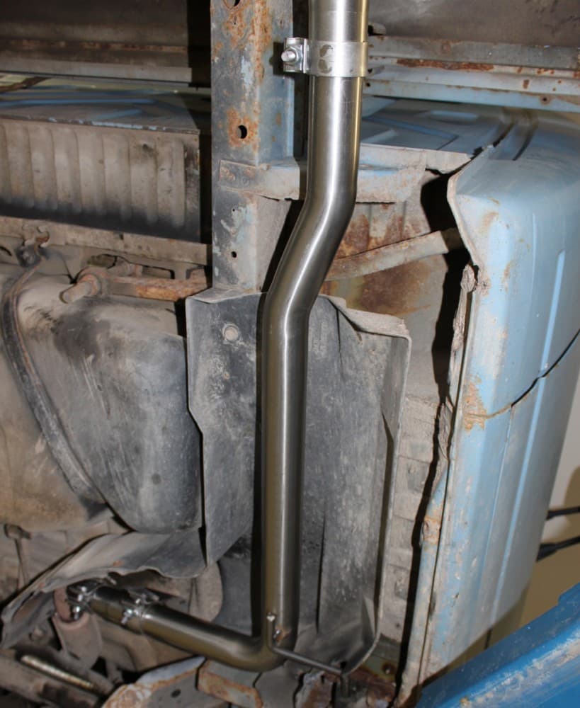 VW T4 - VERBINDUNGSROHR – Bild 2