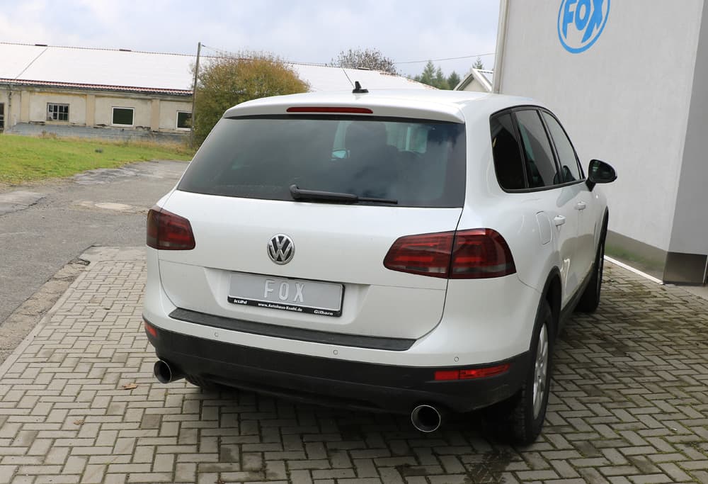 VW TOUAREG - FOX ENDROHR RECHTS|LINKS – Fox