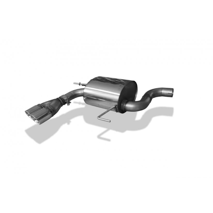 SEAT ATECA 4X4 - FOX SPORTAUSPUFF – Bild 3