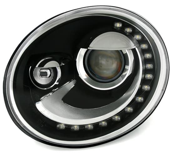 VW BEETLE - LED TAGFAHRLICHT SCHEINWERFER – Bild 2