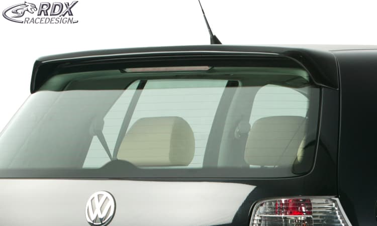VW GOLF 4 - RDX DACHSPOILER – RDX