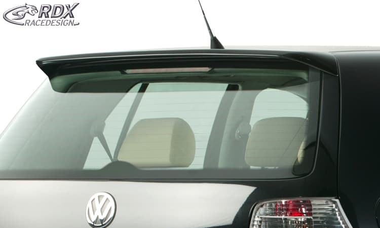 VW GOLF 4 - RDX DACHSPOILER – RDX