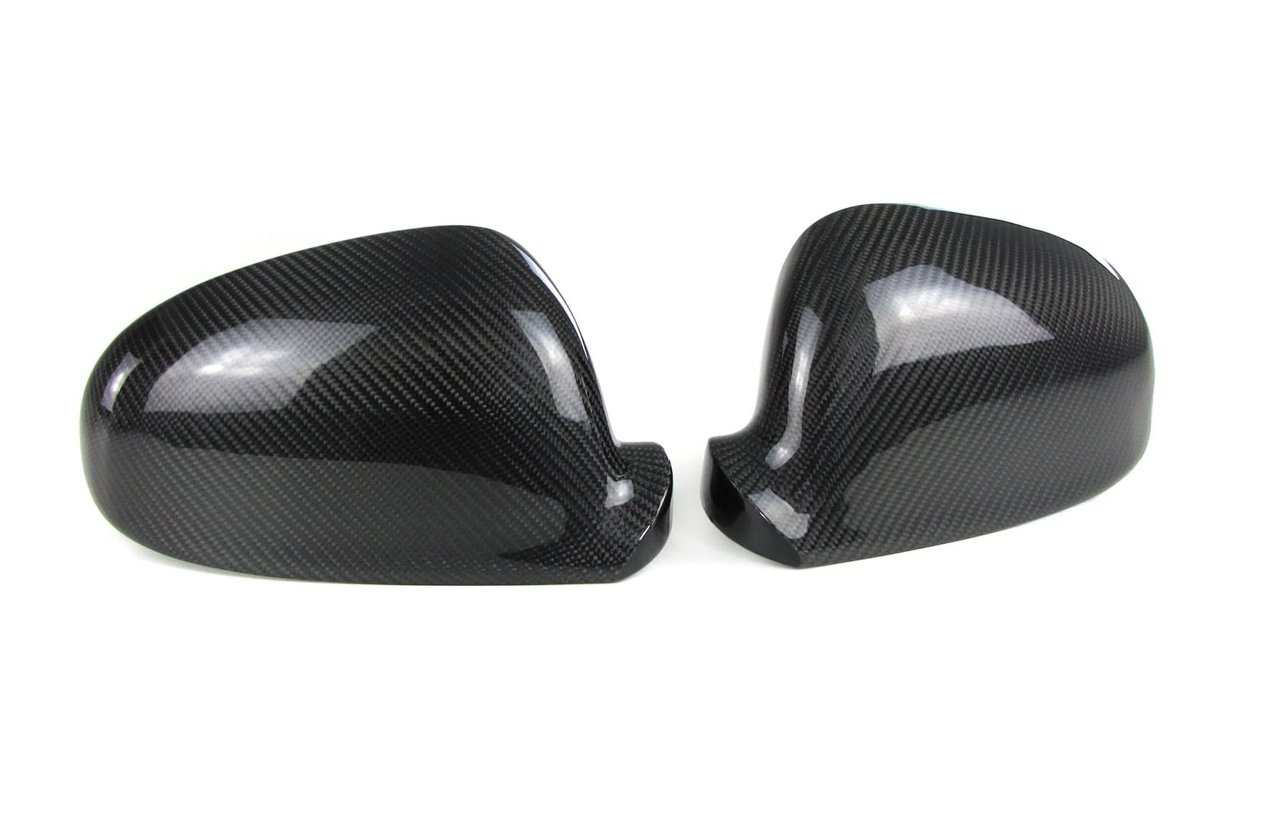 VW JETTA - CARBON SPIEGELKAPPEN