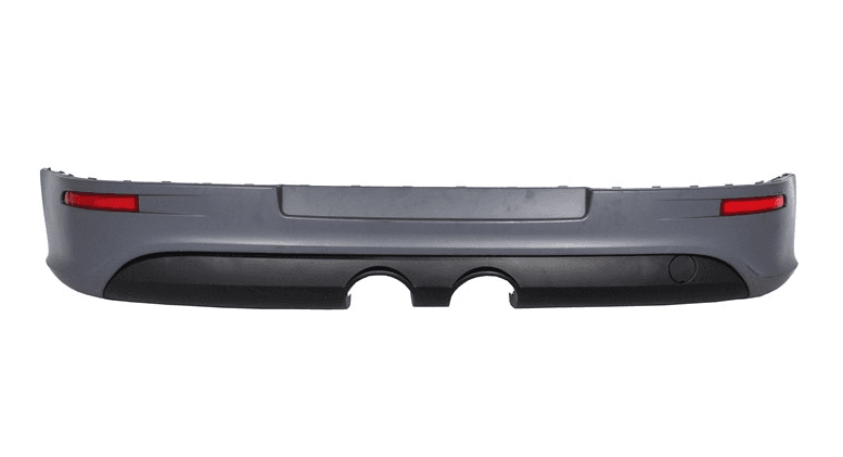 VW GOLF 5 - HECKANSATZ DIFFUSOR R32 OPTIK