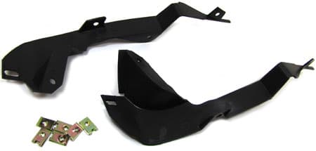VW GOLF 6 - GTI HECKANSATZ DIFFUSOR – Bild 2