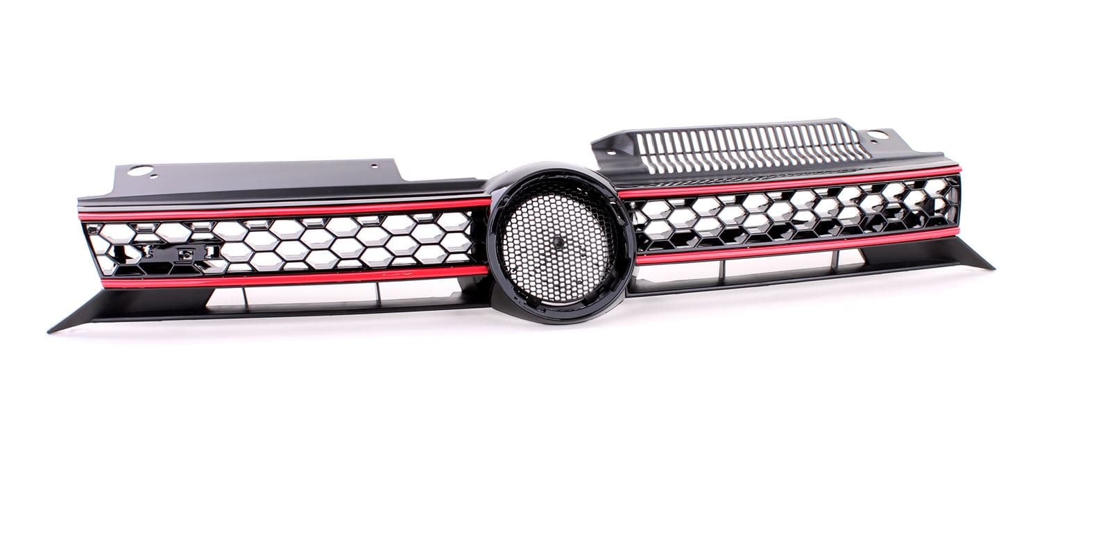 VW GOLF 6 - SPORTGRILL GTI OPTIK – Bild 5
