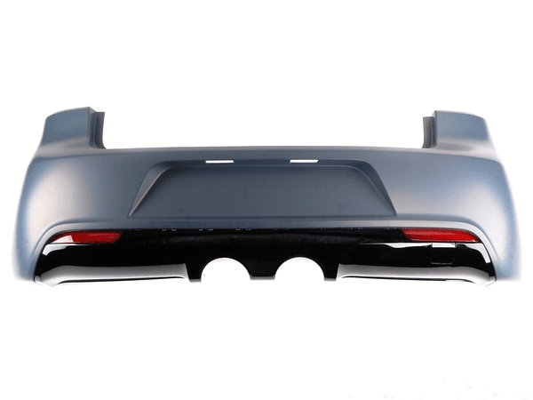VW GOLF 6 - HECK STOSSSTANGE R OPTIK