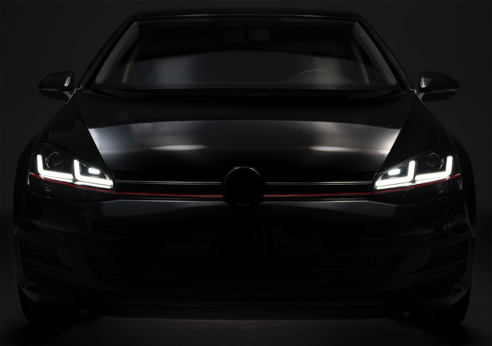VW GOLF 7 - FULL LED TAGFAHRLICHT SCHEINWERFER (DYNAMIC) – Bild 3