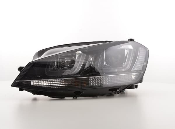 VW GOLF 7 - TAGFAHRLICHT SCHEINWERFER – Bild 3