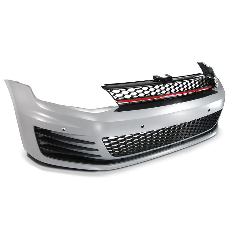 VW GOLF 7 - STOSSSTANGE GTI OPTIK (PDC) – Bild 2