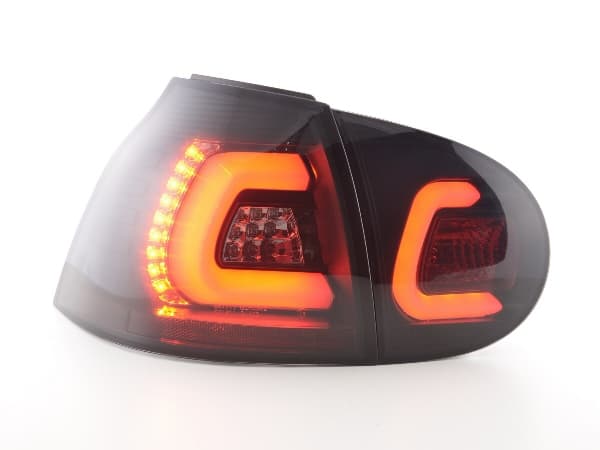 VW GOLF 5 - LED LIGHTBAR RÜCKLEUCHTEN – Bild 2
