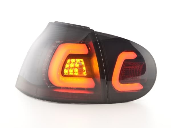 VW GOLF 5 - LED LIGHTBAR RÜCKLEUCHTEN – Bild 3