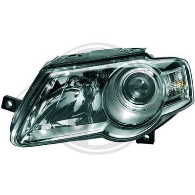 VW PASSAT - XENON SCHEINWERFER (L)