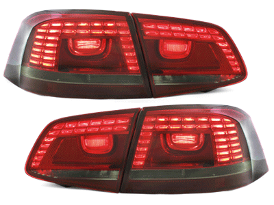 VW PASSAT - LED RÜCKLEUCHTEN – Bild 5