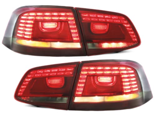 VW PASSAT - LED RÜCKLEUCHTEN – Bild 4