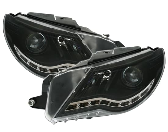 VW PASSAT CC - LED DAYLINE SCHEINWERFER