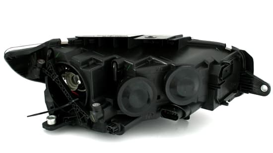 VW PASSAT CC - LED DAYLINE SCHEINWERFER – Bild 4