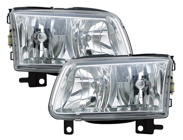 VW POLO - SCHEINWERFER