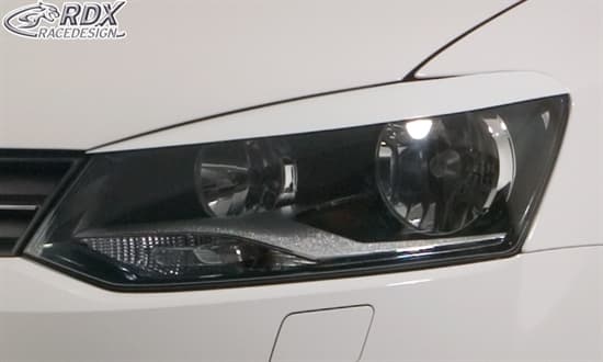 VW POLO - SCHEINWERFERBLENDEN – Bild 2