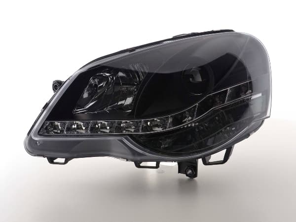VW POLO - TAGFAHRLICHT SCHEINWERFER – Bild 2