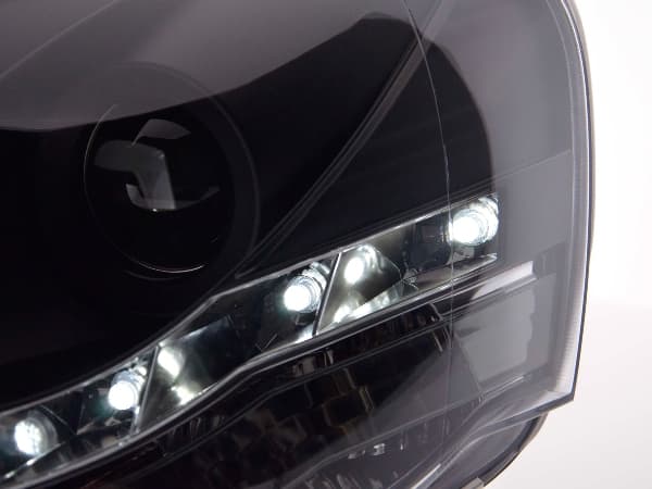 VW POLO - TAGFAHRLICHT SCHEINWERFER – Bild 3