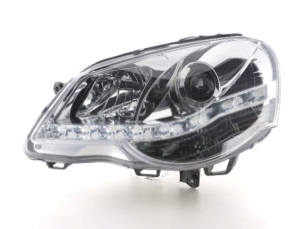 VW POLO - TAGFAHRLICHT SCHEINWERFER – Bild 5