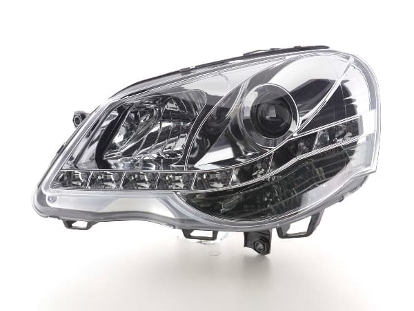 VW POLO - TAGFAHRLICHT SCHEINWERFER – Bild 2