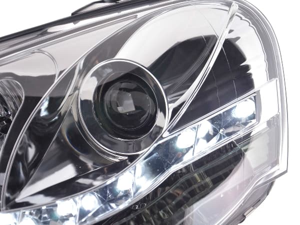 VW POLO - TAGFAHRLICHT SCHEINWERFER – Bild 3