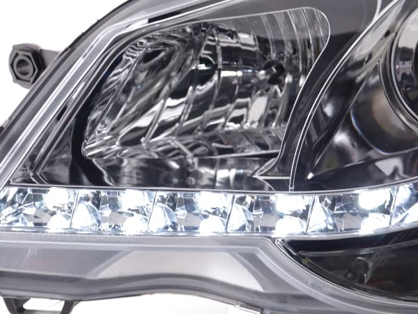 VW POLO - TAGFAHRLICHT SCHEINWERFER – Bild 4