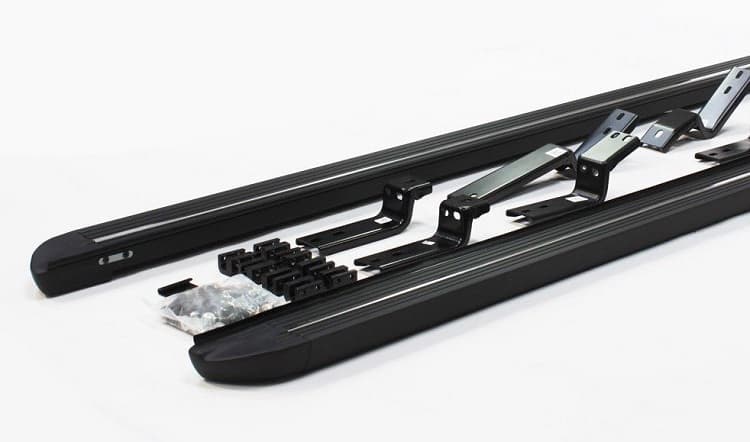 VW T6 - SCHWELLER TRITTBRETTER – Bild 4