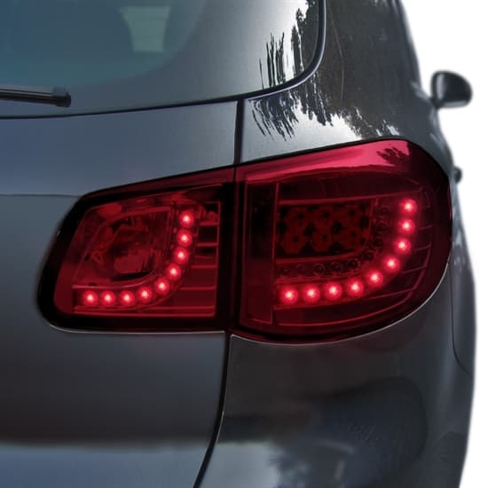 VW TIGUAN - LED RÜCKLEUCHTEN – Bild 2