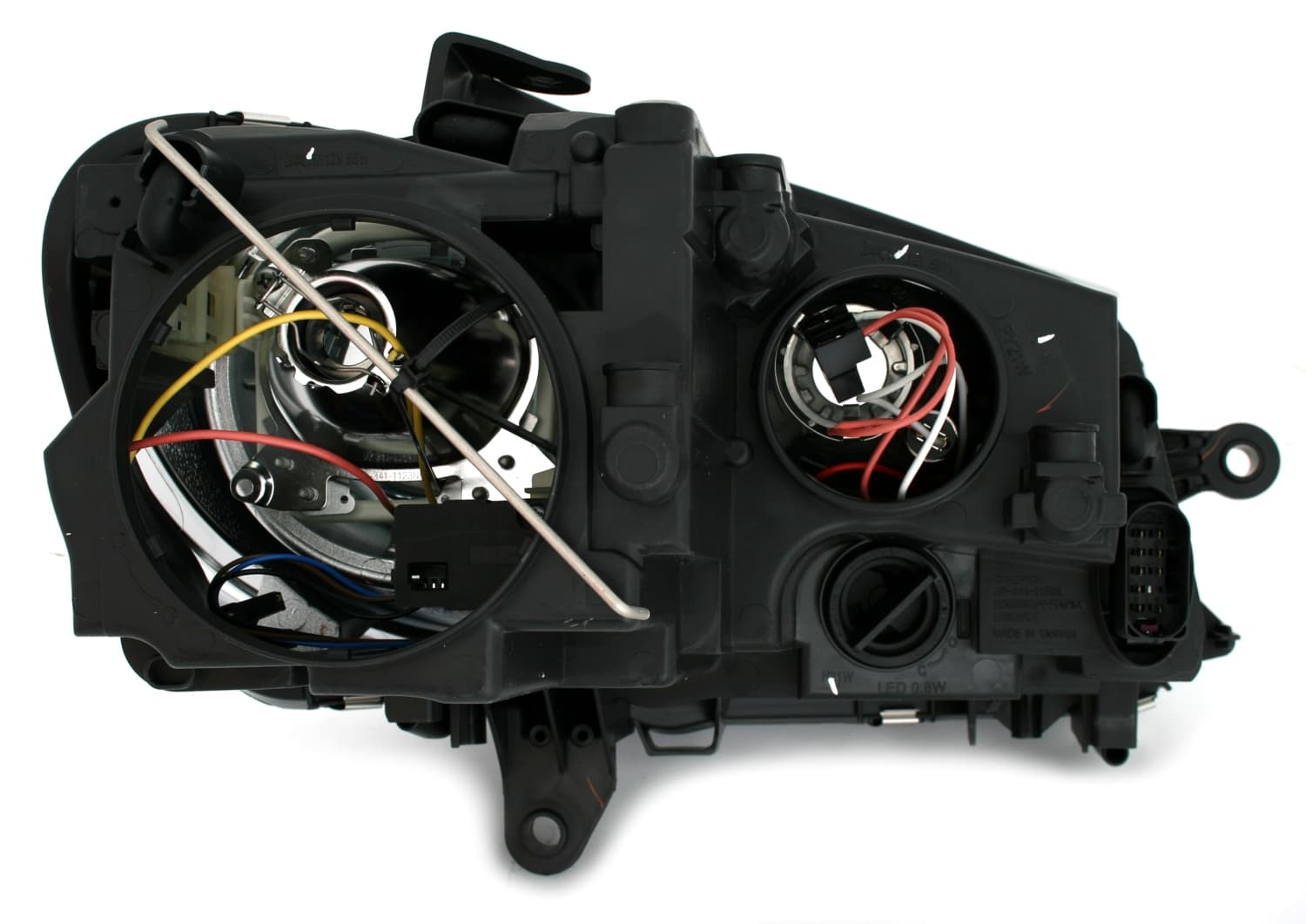 VW TOURAN - SCHEINWERFER – Bild 2