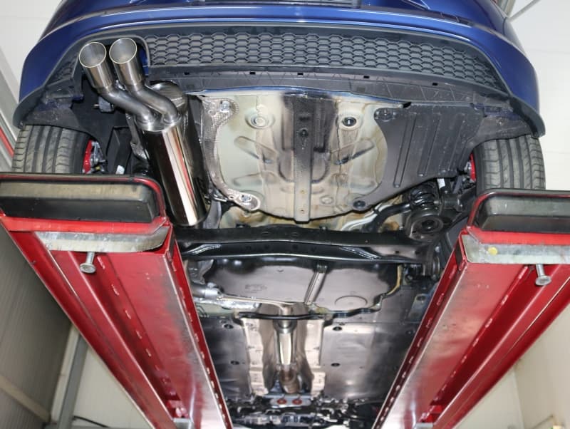 VW POLO GTI - BASTUCK SPORTAUSPUFF – Bild 4
