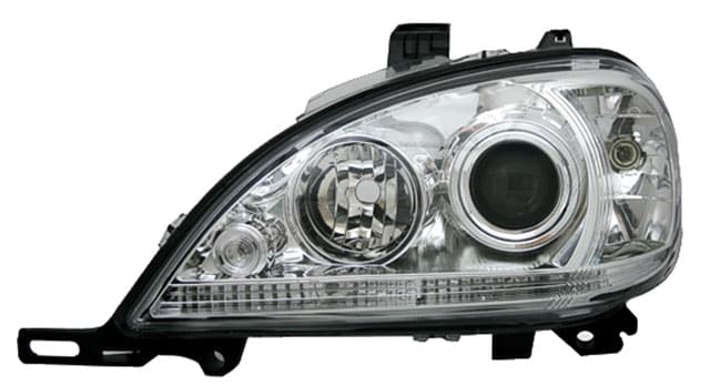 MERCEDES ML 09.2001+ - SCHEINWERFER – Bild 2