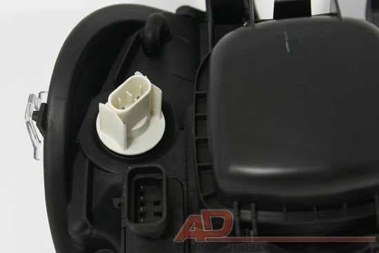 MERCEDES ML 09.2001+ - SCHEINWERFER – Bild 4