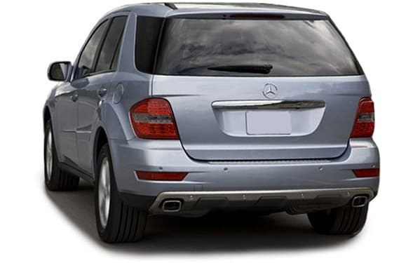 MERCEDES ML - LED RÜCKLEUCHTEN – Bild 4