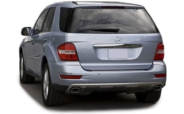 MERCEDES ML - LED RÜCKLEUCHTEN – Bild 4